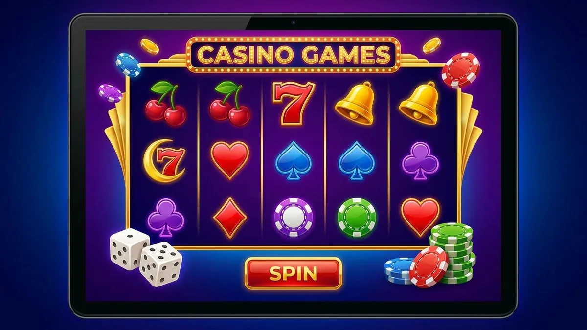 Casino games